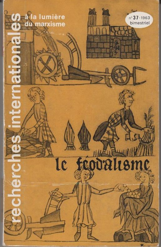 ArmesCritique's tweet photo. Ce lundi 3 mars au #SéminaireMarx, Bastien Paulin Verdier présentera une séance intitulée "D'un côté et de l'autre du mur : deux conceptions du féodalisme"

C'est à 18h30 en salle des résistants, ouvert à tou·te·s comme chaque lundi ! https://t.co/oWwWkzLkcc