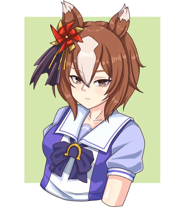私の推しウマ娘はヤエノムテキです 