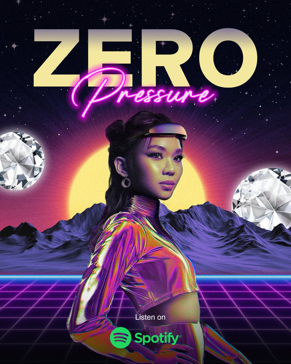 Coal transforms into a diamond only under extreme pressure. Likewise, challenges shape us into something stronger and more valuable. Zero pressure, Zero diamonds. Keep pushing! #BINI_BINIVerseEP #ZeroPressure #BINI_ZeroPressure #BINIverseWorldTour2025 #BINI
