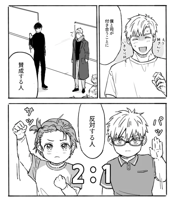 投票

🏅よだつか 
