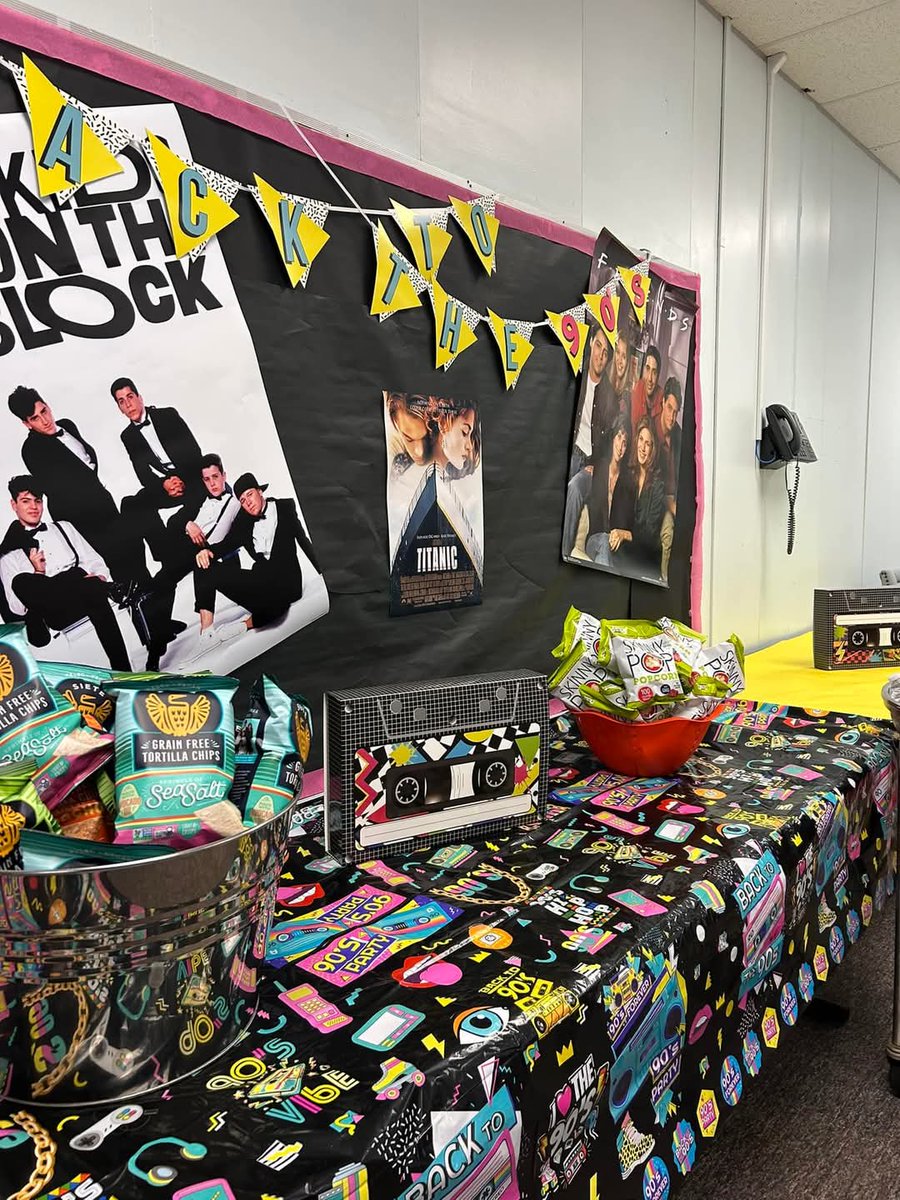Davis Elementary (@davistigers87) on Twitter photo Our PTA spoiled the staff this week for PTA. We are so thankful for such a supportive community. <a href="/CobbSchools/">Cobb County Schools</a> <a href="/DrAshleyBeasley/">Ashley Beasley</a> <a href="/JennCarusone/">Jennifer Carusone</a> Our PTA spoiled the staff this week for PTA. We are so thankful for such a supportive community. <a href="/CobbSchools/">Cobb County Schools</a> <a href="/DrAshleyBeasley/">Ashley Beasley</a> <a href="/JennCarusone/">Jennifer Carusone</a>
