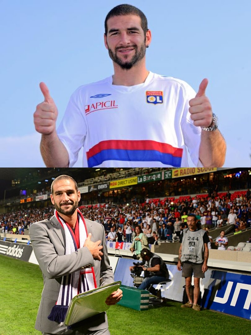 FloLyon's tweet photo. 2009 - 2013 : LÉGENDE ! ❤️💙 https://t.co/Yxn5URab9e