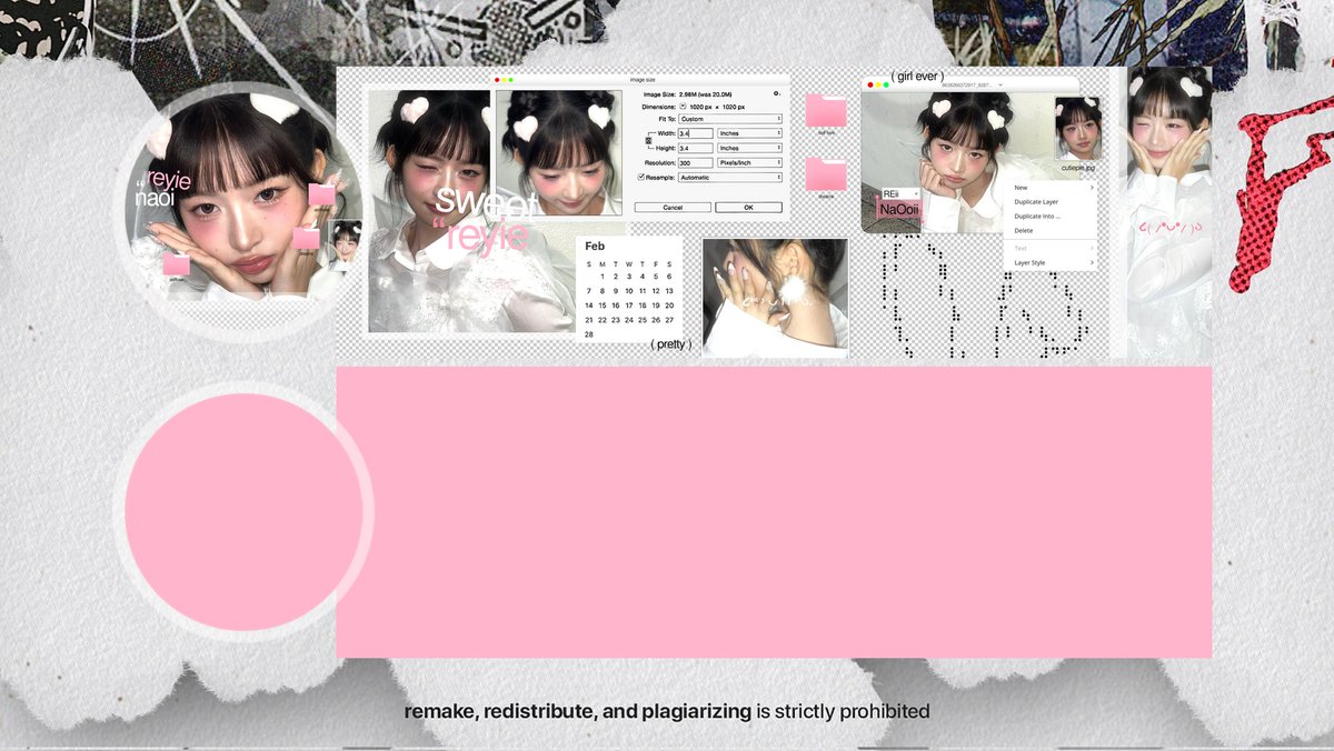 Any interactions will be appreciated.
 
Halo! Edren kembali dengan 7 layout baru nih dan bakal dijual as template soon, boleh tolong diospek? Jika ada kemiripan dengan BA lain, bisa ketuk DM Edren ya, terima kasih!
 
#zonauang #zonaba