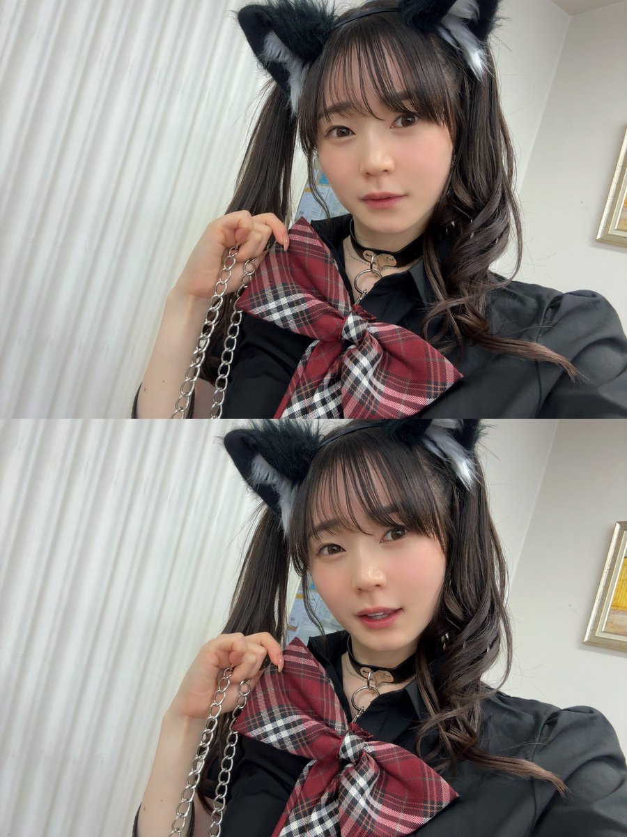 みるしゅが撮影会ありがとうございました👍🏻たのしかったー！たくさんかまってくれてありがとう（ ;  ; ）🐈‍⬛また遊んでくれたらうれしいです（ ;  ; ）♡
#のぇのぇ https://t.co/LmZO9xVzym