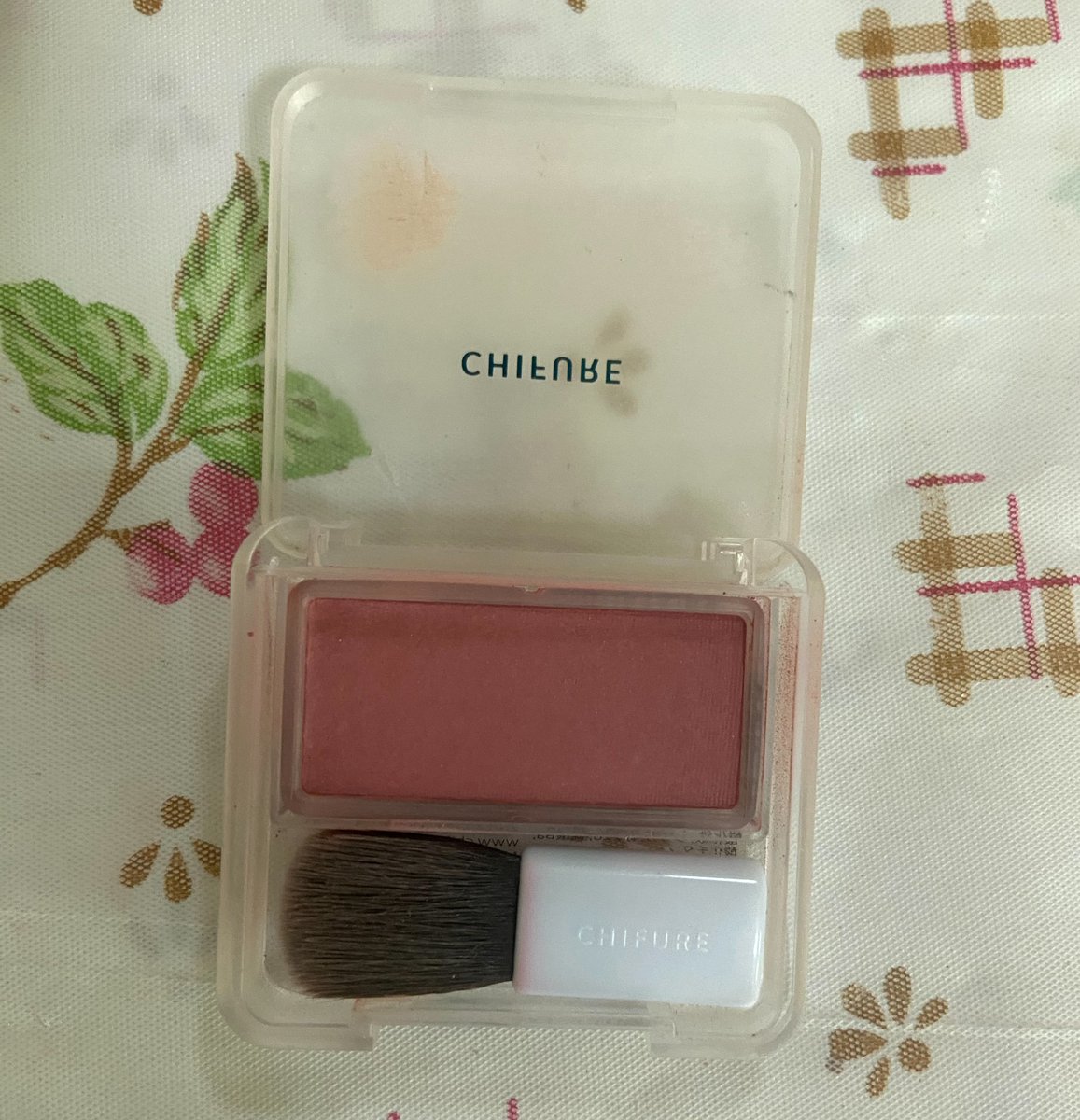 fang67012931's tweet photo. 📌ส่งต่อบรัชออน chifure 
-ราคา 60 รวมส่ง 
#ตลาดนัดซานริโอ้   #lovepotion #ส่งต่อเครื่องสําอาง #ส่งต่อเครื่องสําอางค์ #ส่งต่อlaglace #คสอมือสอง #เครื่องสําอางค์มือสอง #ลิป #ส่งต่อสกินเเคร์ #ส่งต่อคสอมือสอง #เครื่องสำอางเกาหลี #กิ๊บซานริโอ้ https://t.co/JSbfOnOcTo