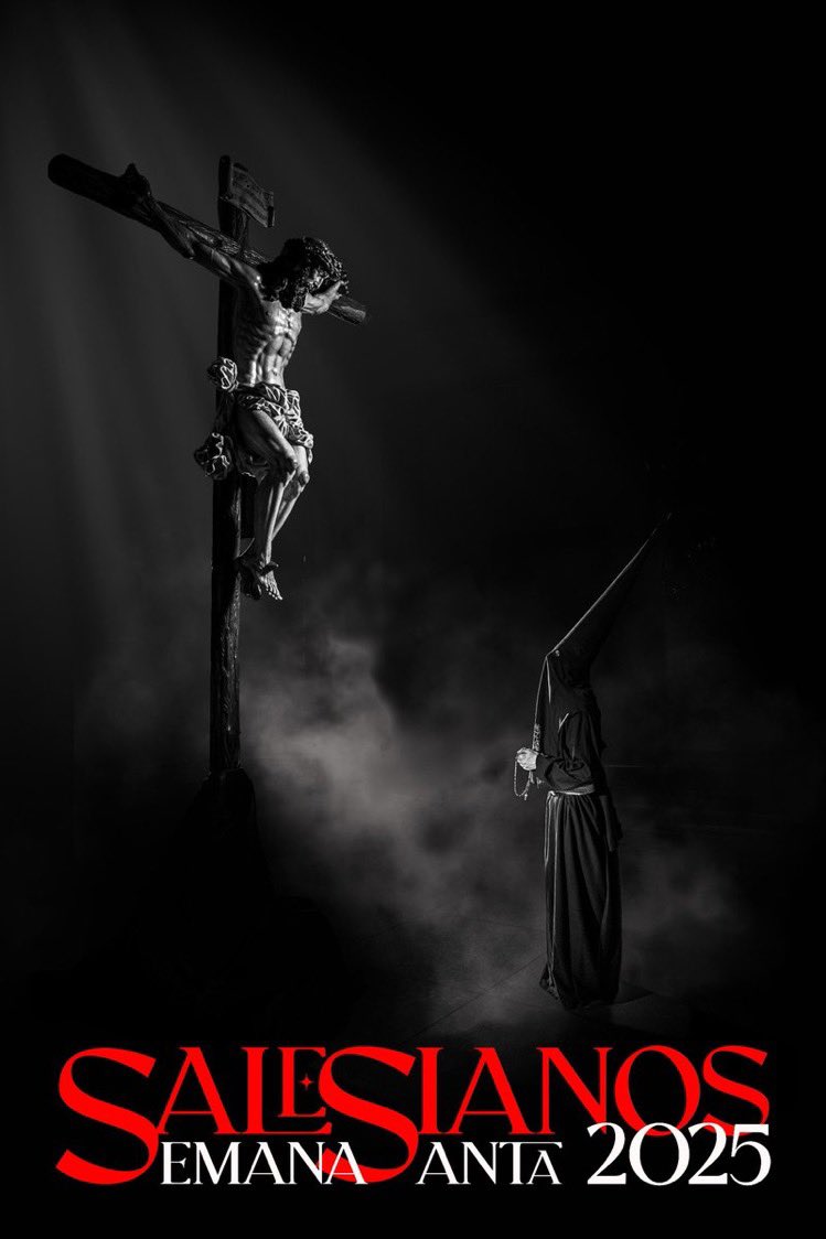 elitinerario_'s tweet photo. #Cartel | Presentado el cartel anunciador de la Estación de Penitencia de @HdadSalesiana #CofradíasMLG 

📸 Obra de @gabyrodrigo https://t.co/764pnjFfDi