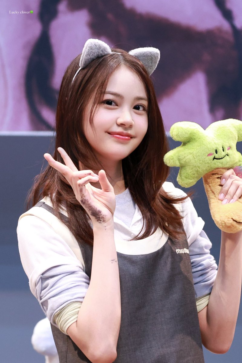 250302 팬싸

#Hearts2Hearts #하츠투하츠 #H2H 
#CARMEN #카르멘
