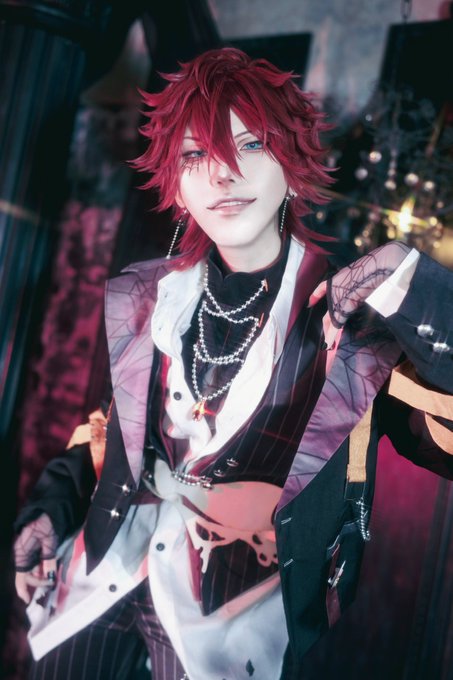 Twitterのコスプレ画像12