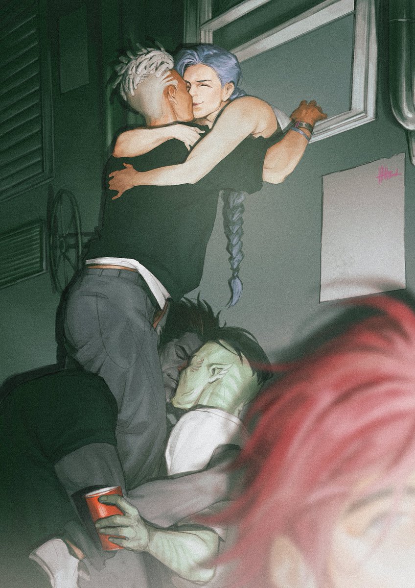 Vanshoundd's tweet image. ⏳💣&amp;amp;🦇🐟 double date.
#timebomb #batfish