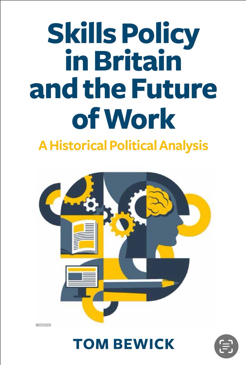I’m delighted to announce that you can now pre-order my book. Link here: bristoluniversitypress.co.uk/tom-bewick