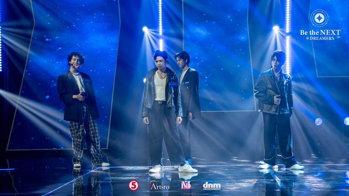 BeTheNext_OFC's tweet photo. Comin' back for more? 👀 Mission 1 Complete! ✅

There’s a magic to NEUTOPIA’s performance that will make you feel different!

#NEUTOPIA #BeTheNext_9Dreamers #비더넥스트_9드리머 #글로벌보이그룹데뷔프로젝트 #GlobalBoygroupDebutProject #kpop #mld #tv5 https://t.co/IIVhbvD2Vm