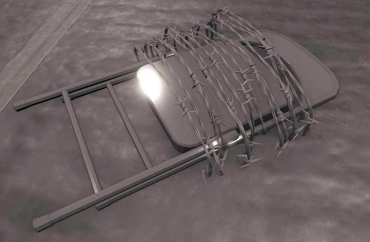 What if I started to drag something like this around