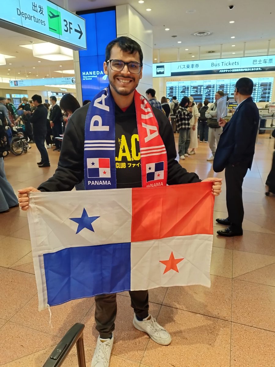 Finally arrived in Japan!!