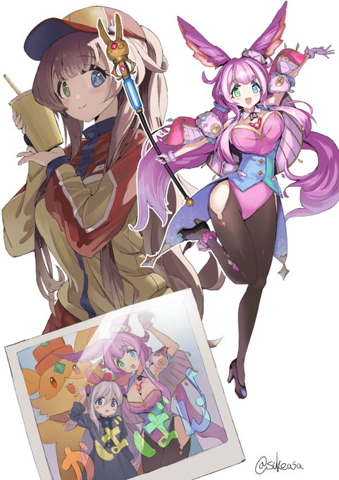 クルル
#プリコネR 