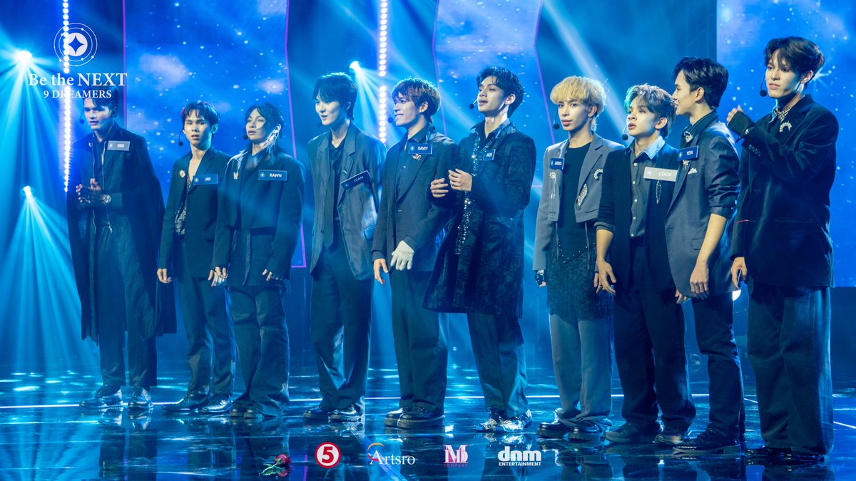 BeTheNext_OFC's tweet photo. Comin' back for more? 👀 Mission 1 Complete! ✅

NOVARIX will have you coming back for more with their performance.

#NOVARIX #BeTheNext_9Dreamers #비더넥스트_9드리머 #글로벌보이그룹데뷔프로젝트 #GlobalBoygroupDebutProject #kpop #mld #tv5 https://t.co/4PG6qbk2Fg