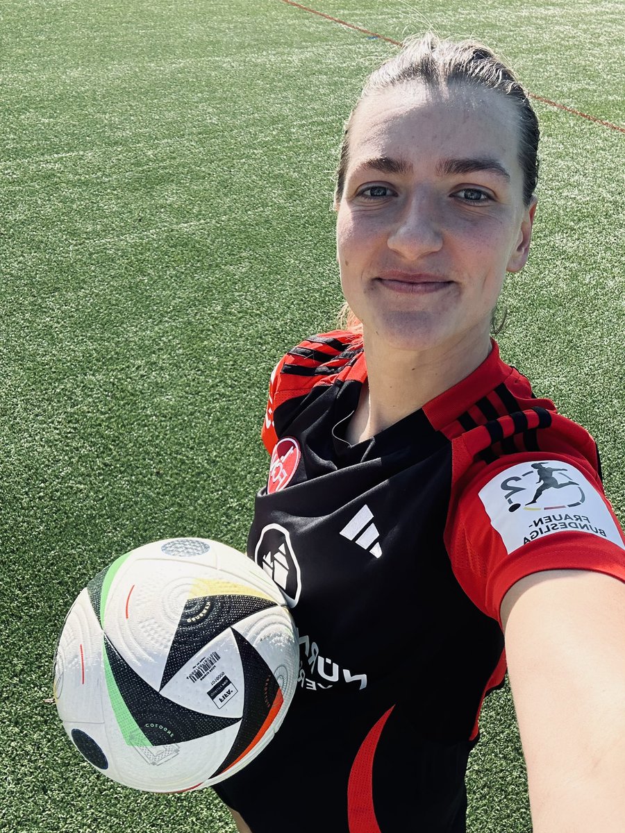 HATTRICK-HERO!🦸🏼‍♀️

#fcn | #clubfrauen