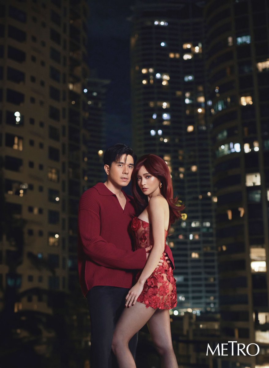 CebuKimPau's tweet image. Oh my God! Kim and Paulo are really serving—visuals, chemistry, everything!

#MyLoveWillMakeYouDisapper 
#KimPau #KimChiu #PauloAvelino