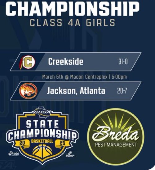 Corrie Collier: Ed.S,CMAA,CIC (@cvcollier_ad) on Twitter photo Congratulations to the Maynard Jackson Lady Jaguars on advancing to the GHSA 4A Basketball State Championship!! @APSAthletics70 <a href="/apsupdate/">ATL Public Schools</a> Congratulations to the Maynard Jackson Lady Jaguars on advancing to the GHSA 4A Basketball State Championship!! @APSAthletics70 <a href="/apsupdate/">ATL Public Schools</a>