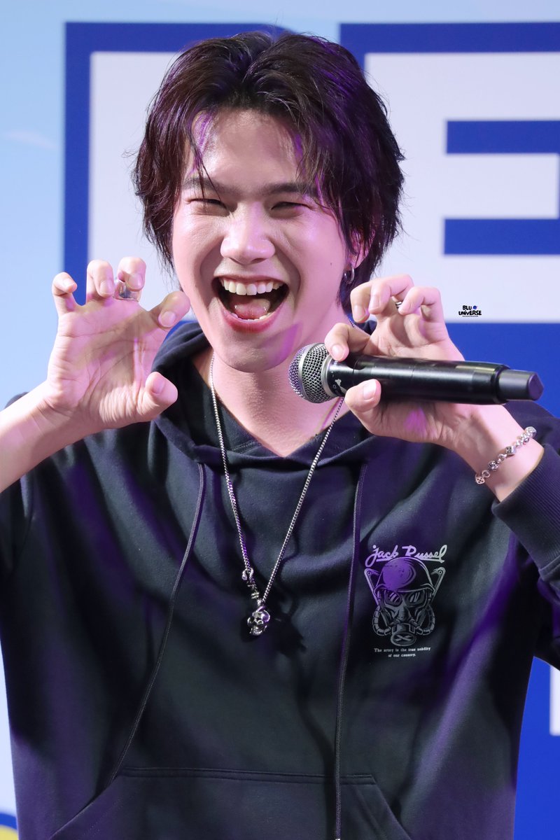 bluuniverse0406's tweet image. น้องเป็นพิเฉือ

BUILD WEARS JACK RUSSEL
020325 #JackRusselxBUILD
꒰ @JakeB4rever #BuildJakapan ꒱ 

#bluuniversepic