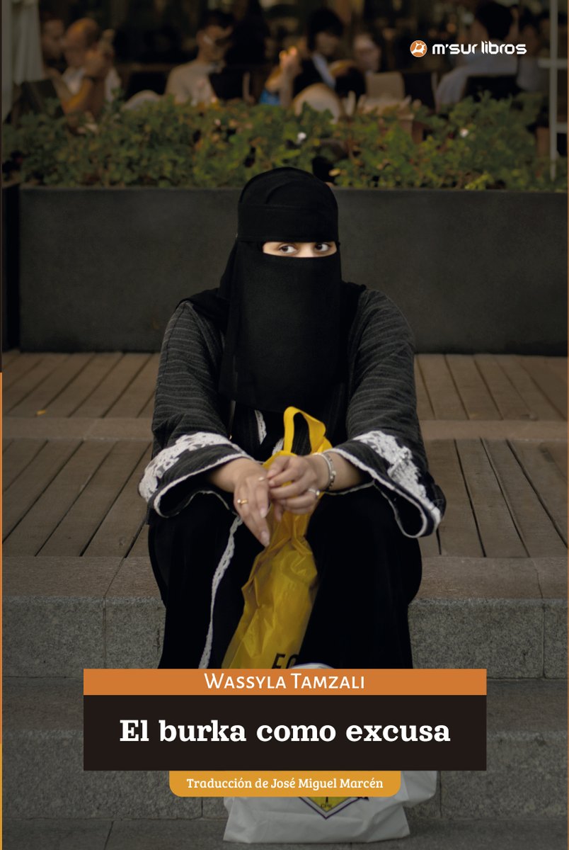 ilya u. topper (@ilyatopper) on Twitter photo Si estás en Madrid, el libro de abajo —fundamental para entender el velo islamista— está en <a href="/LibreriaBalqis/">Librería Balqís</a> (un lugar por el que vale la pena pasearse de todas formas. libreriabalqis.es Arganzuela, entre Embajadores y Manzanares).
(Portada: de la gran <a href="/laura_leongomez/">Laura Leon</a>) Si estás en Madrid, el libro de abajo —fundamental para entender el velo islamista— está en <a href="/LibreriaBalqis/">Librería Balqís</a> (un lugar por el que vale la pena pasearse de todas formas. libreriabalqis.es Arganzuela, entre Embajadores y Manzanares).
(Portada: de la gran <a href="/laura_leongomez/">Laura Leon</a>)