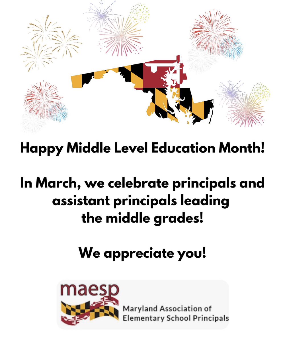 Happy Middle Level Education Month! #MLEM naesp.org/programs/profe…