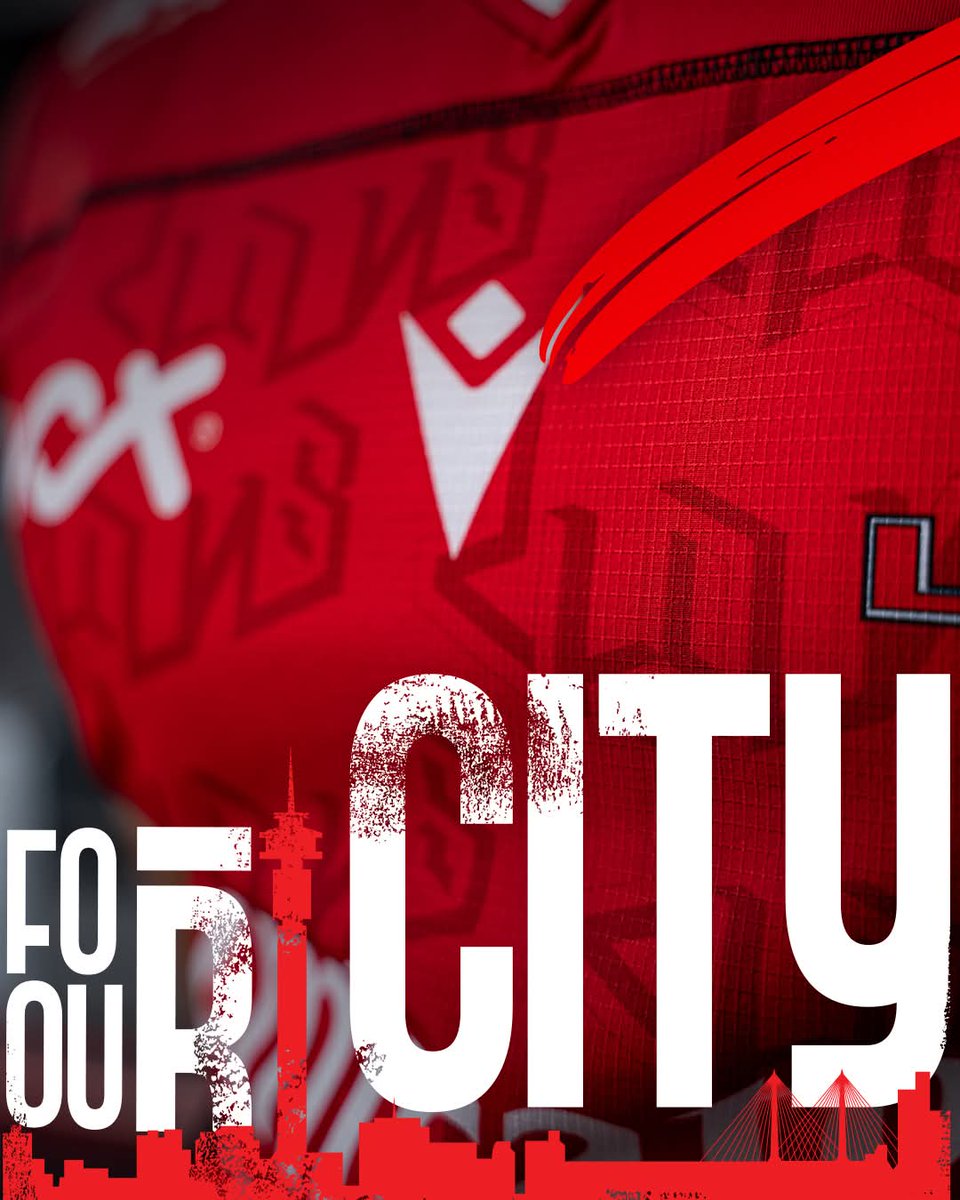 Back our boys, #ForOurCity