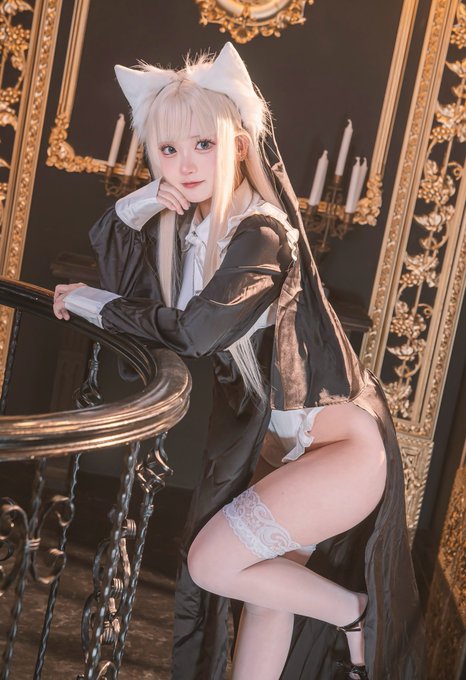 Twitterのコスプレ画像4