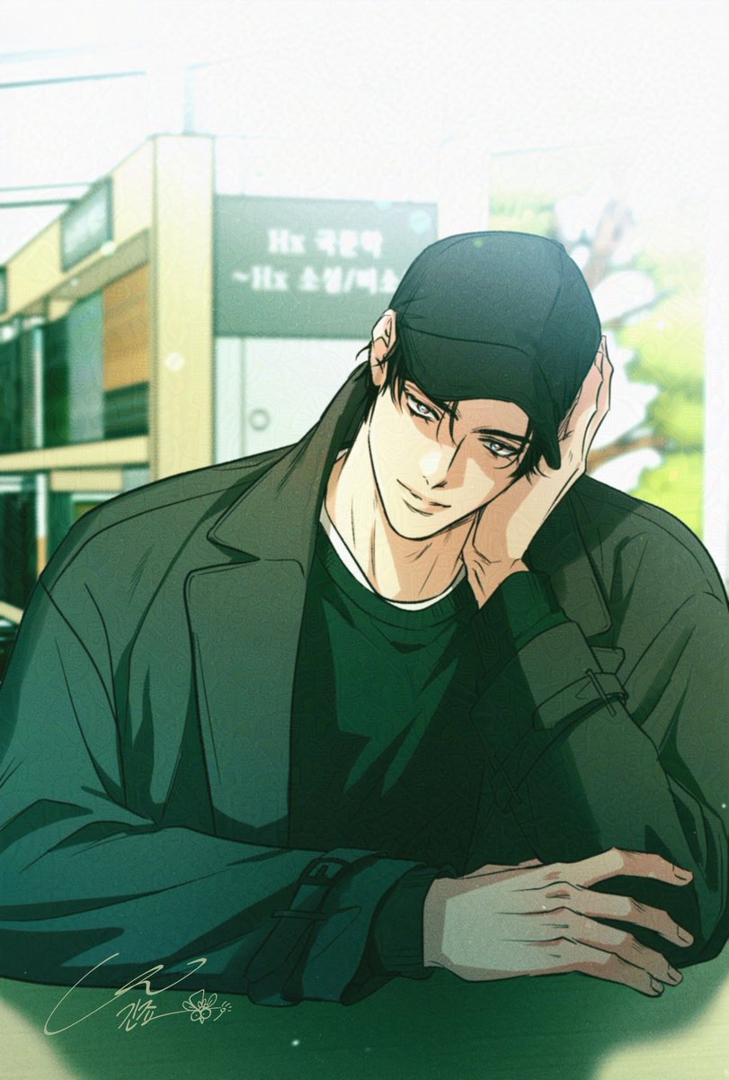 방해꾼 ㅎㅎ(( 다시 일하러 총총😎
깨끗한 이미지는 포타에서 보실 수있어요

#미필고 #웹필고 #LoveHistoryCausedbyWillfulNegligence