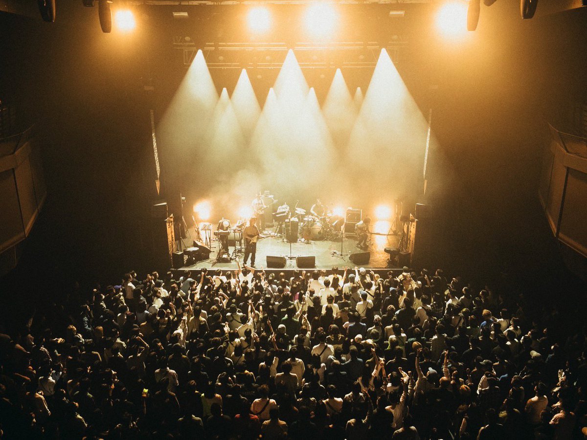 hedigans_japan's tweet image. Hedigan&apos;s &quot;TOUR Chance&quot; 2025
at Zepp Shinjuku (TOKYO)

ツアーファイナル、今日も最高だった。
各地で出会ってくれた皆、
ありがとう！！！
またいつか！

#hedigans #Chance