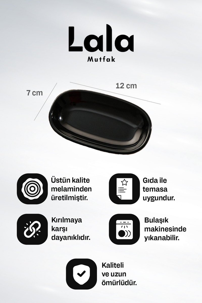 lalamutfakcom's tweet photo. ✨ Sofranıza Şıklık Katın: Gözde Kayık Tabaklar 🍽️

✨ Minimalist, zarif ve çok yönlü tasarımıyla sofralarınızı tamamlayın!
🛍️ Şimdi Trendyol’da!

📸 Siz de sofranızdaki şıklığı bizimle paylaşın! 

#LalaMutfak #SunumÖnerisi #ŞıkSofralar https://t.co/OVht7jaKw6