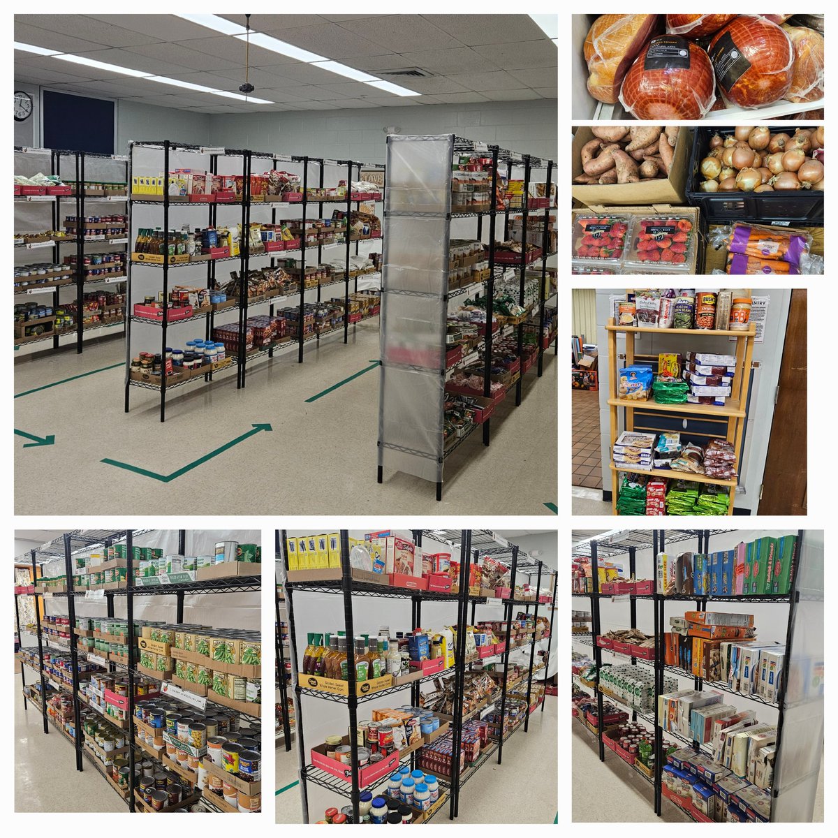 The Temple Terrace Elementary Community School Food Pantry will be open tomorrow, Monday, March 3rd, from 2:00 to 3:00 PM. All families of Temple Terrace students, as well as members of the City of Temple Terrace, are welcome to attend. We are located behind the firehouse.