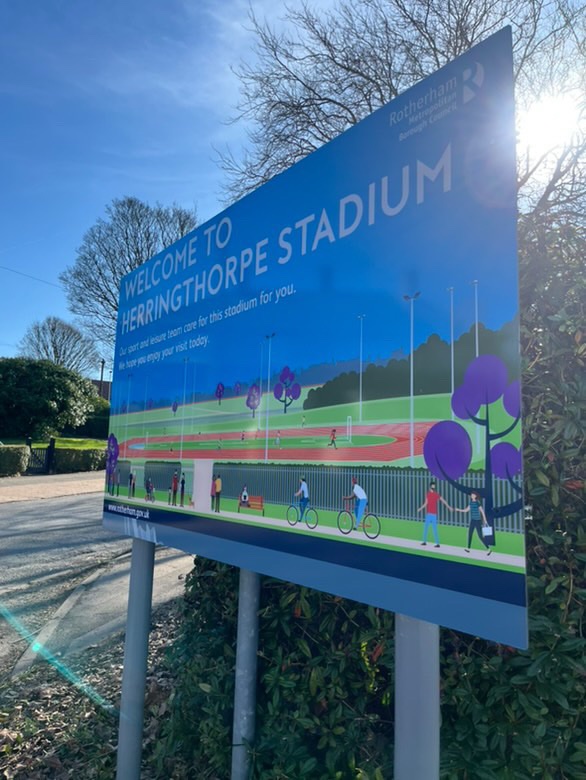 RossoladiesFC's tweet photo. What a beautiful day it is for Sunday League Cup football 😍

#RMLFC #UpTheRosso #SHWGL #LeagueCup #GrassrootsFootball #WomensFootball https://t.co/y1luI7VNTk