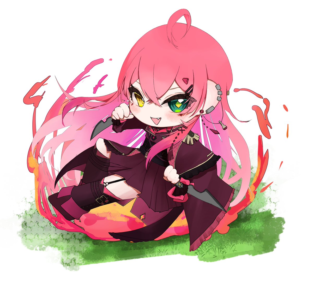 maru. (@marumu_mu) / Posts / X