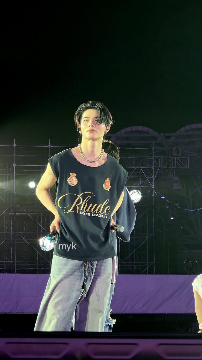 ikeuchwita's tweet image. ni-ki bunso so pogi😭😭

#WALK_THE_LINE_IN_BULACAN #엔하이픈 #니키