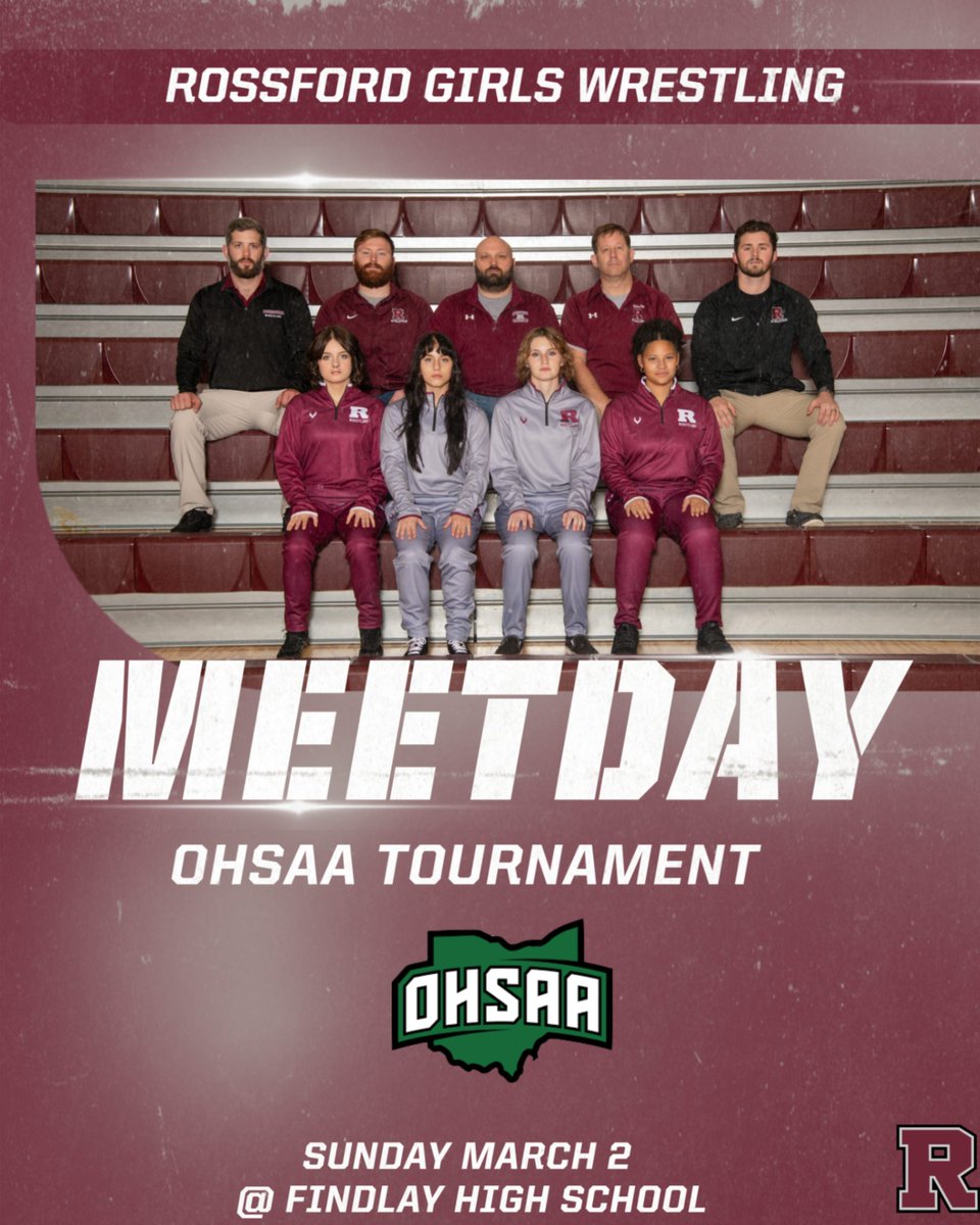 Rossford Athletics (@rossfordath) on Twitter photo 