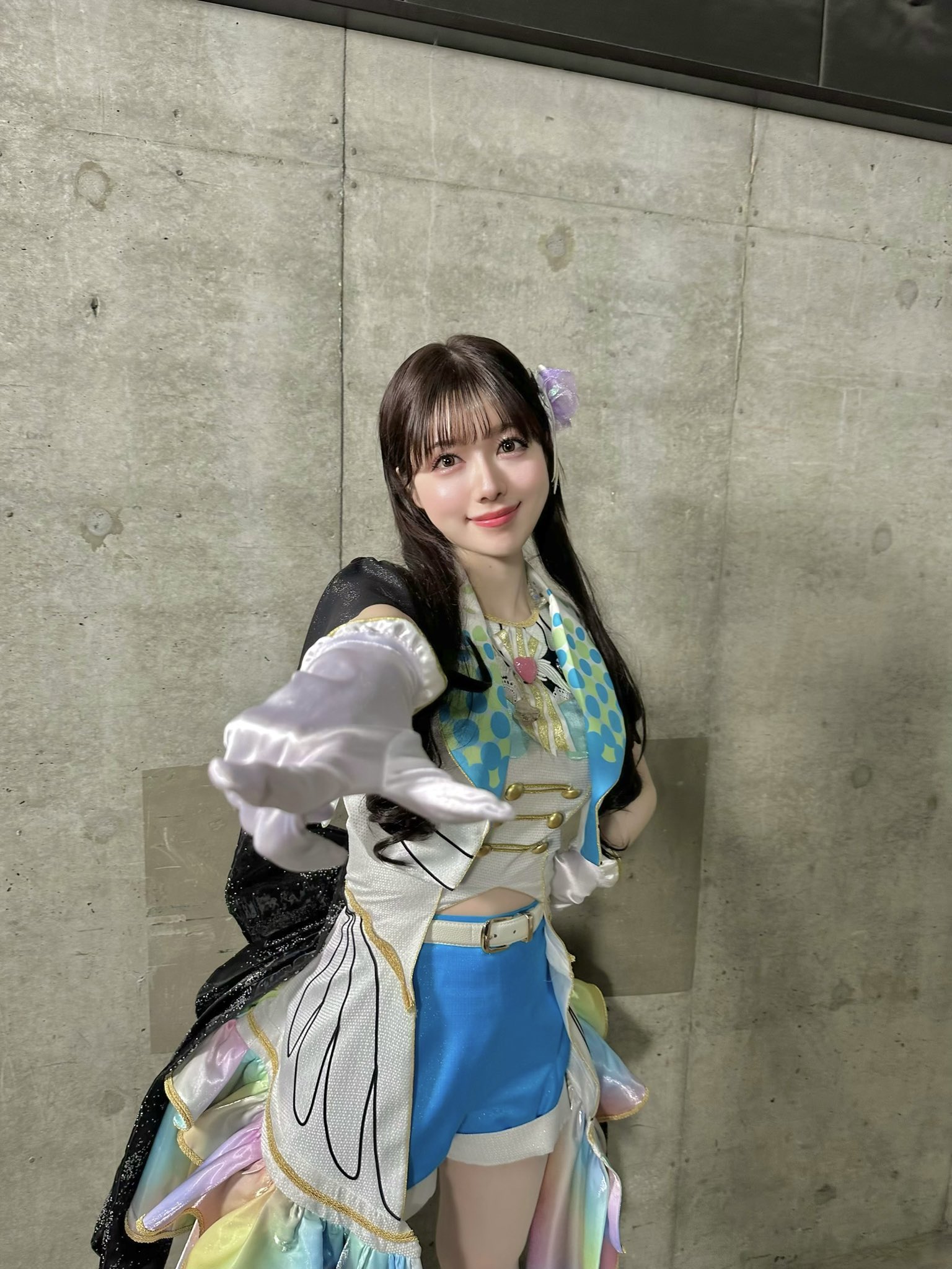 礒部花凜　２０１８年　カレンダー 礒部花凜2018スクールカレンダー」3/31に発売決定！ | 超