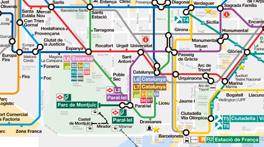 PLEASE Retweet, like &amp; tag friends and colleagues in comments to let other people know!! 

FREE Transit Pass for registered MWC attendees! 

You can pick up one at the airport or the Fira. 

The best and fastest way to get around Barcelona for MWC is by public transit. With