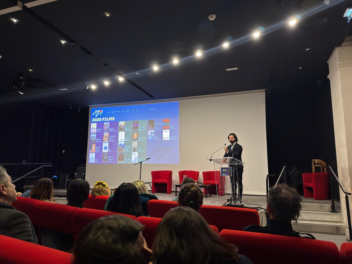 Zagros Film Festival (@zagrosfilmfest) on Twitter photo 