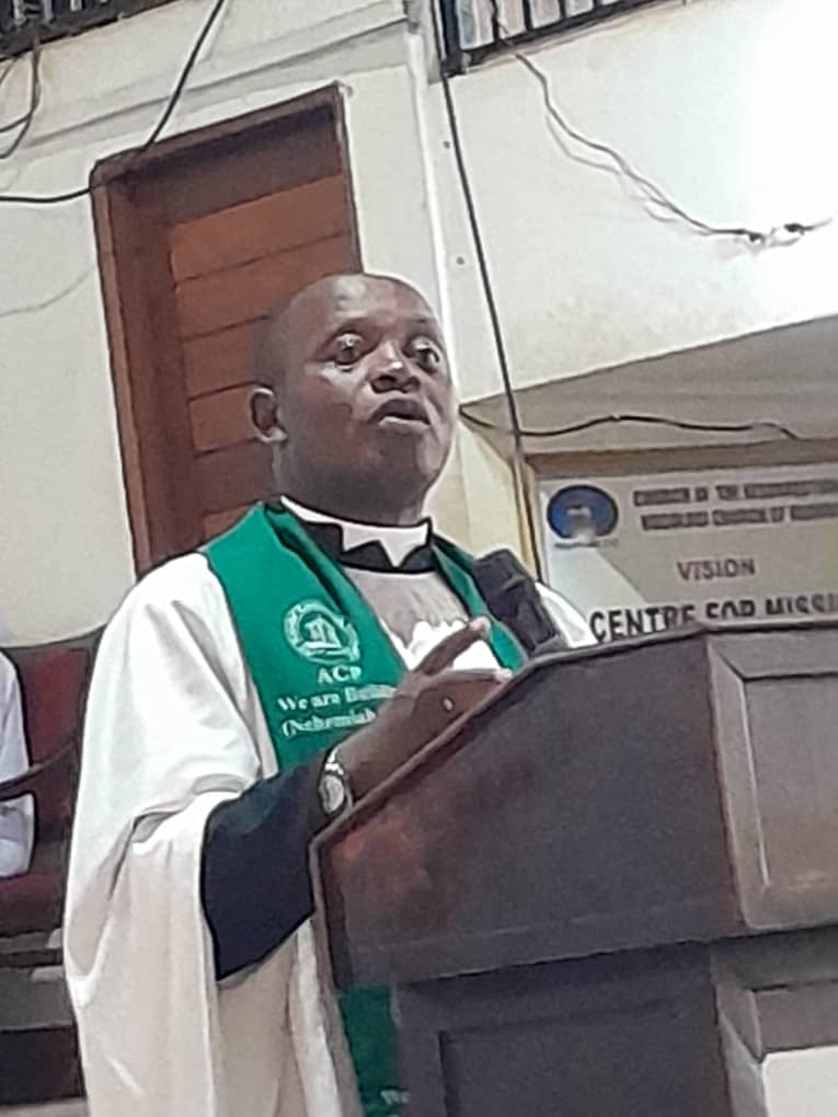 "Don't become weary in doing good. Just as you will always be remembered for your positive actions, you will also not be forgotten for your negative ones; you reap what you sow." - Rev Dr. Jasper Tumuhimbise <a href="/jaspermt/">Rev. Dr. Jasper M.T</a> #Sermon  #DokKampalaFellowship.