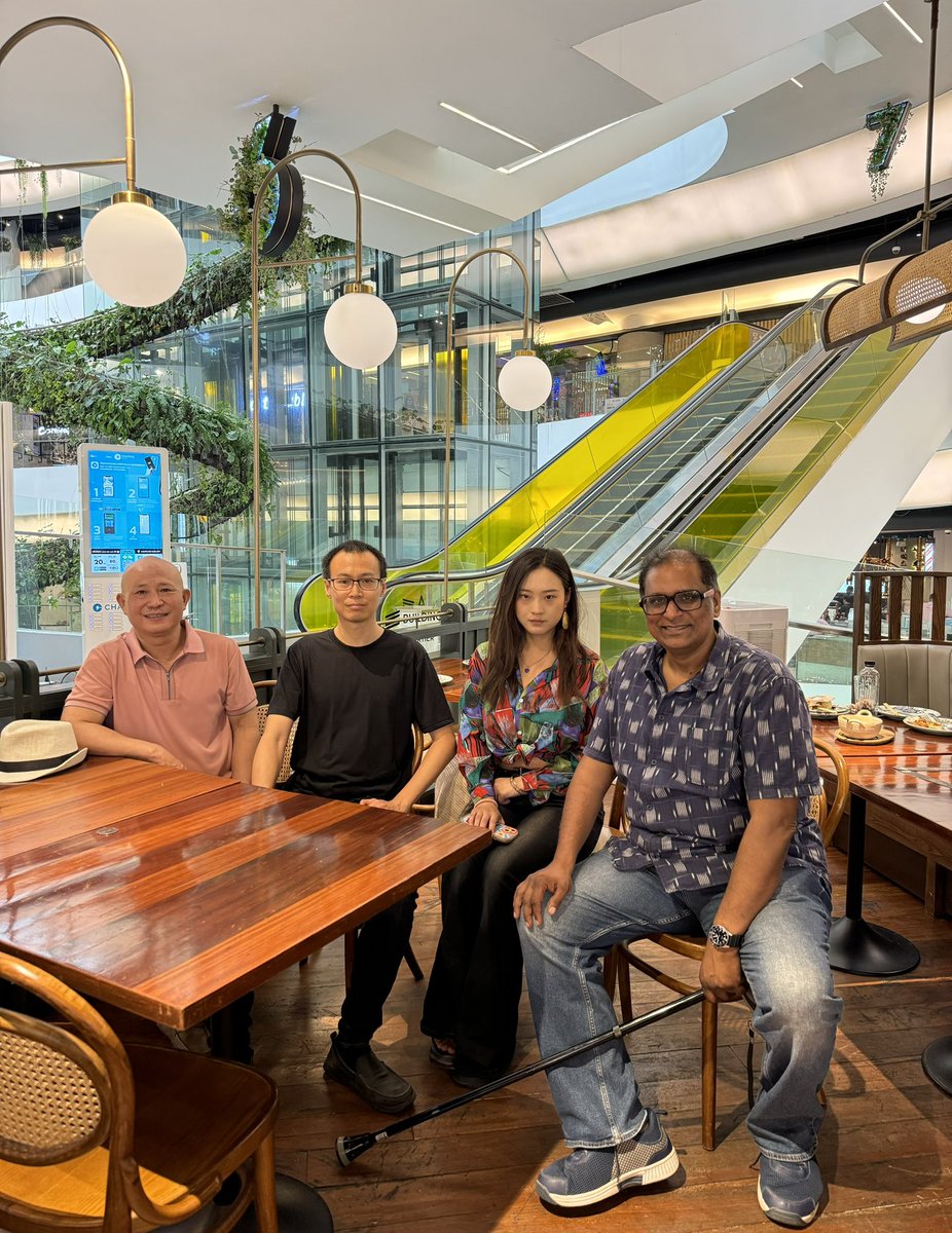 惠兴和Priya今年会再次携手女性主义漫画 #Beijing+30