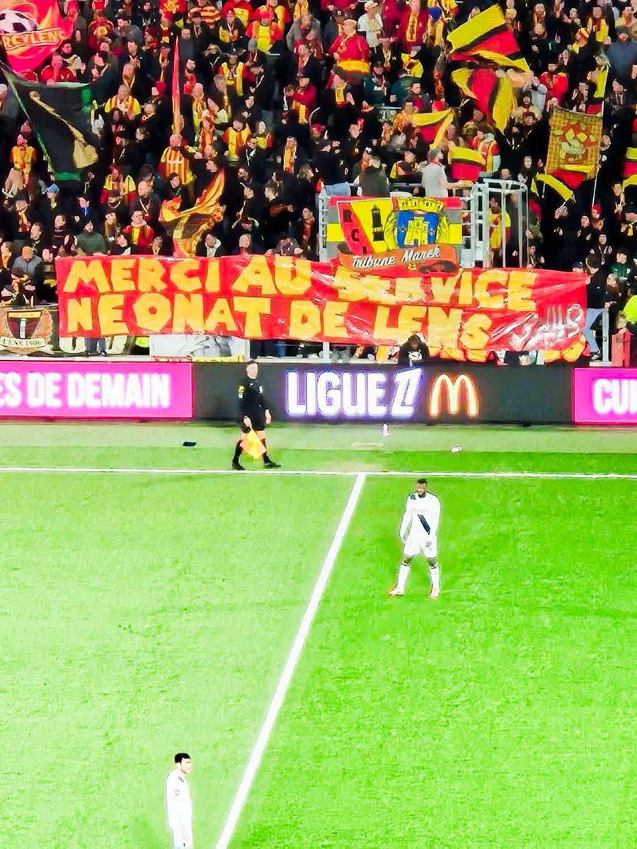 « Merci au service neonat de Lens »

Nous tenions à  vous remercier pour votre travail exceptionnel au quotidien.