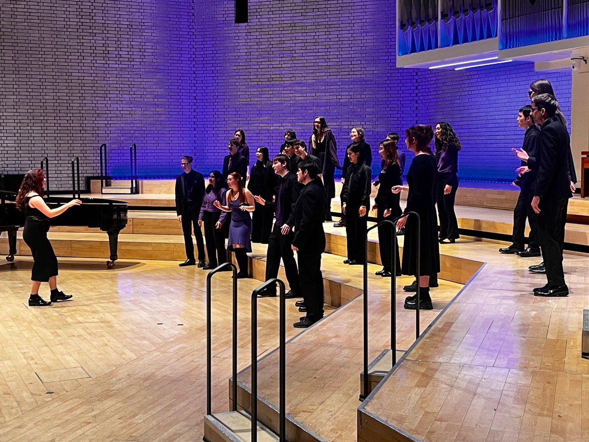 University of Manchester Barbershop Singers had everyone in tears (in a good way) with “Over the Rainbow” and “Reflection”. #MACC2025