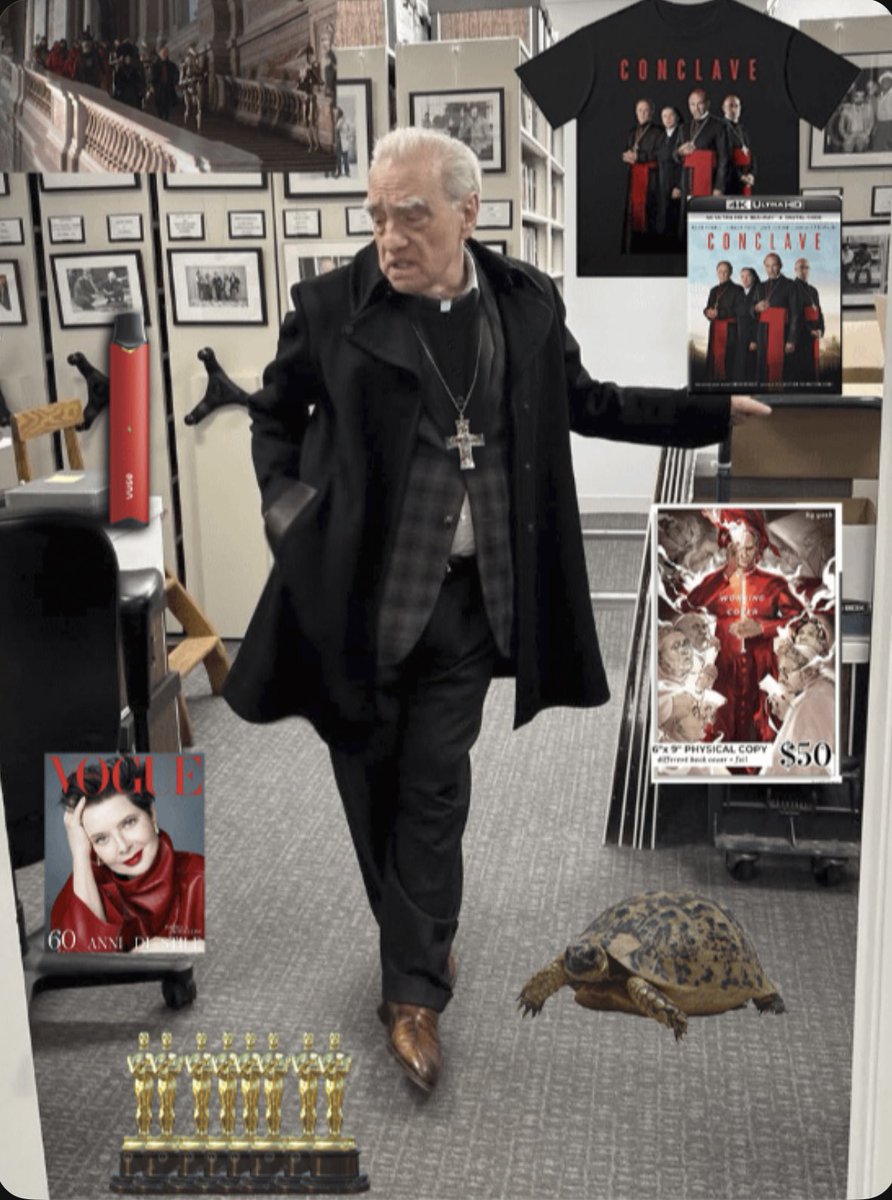 Pope Crave (@clubconcrave) on Twitter photo 