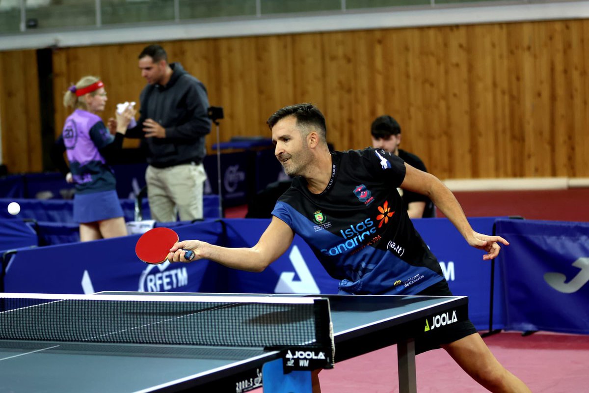 María Serres y Juan Emilio Hilario se llevan el Torneo Estatal de #Tarragona2025TM en la categoría +40 🚺🚹

¡Enhorabuena! 👏🏻