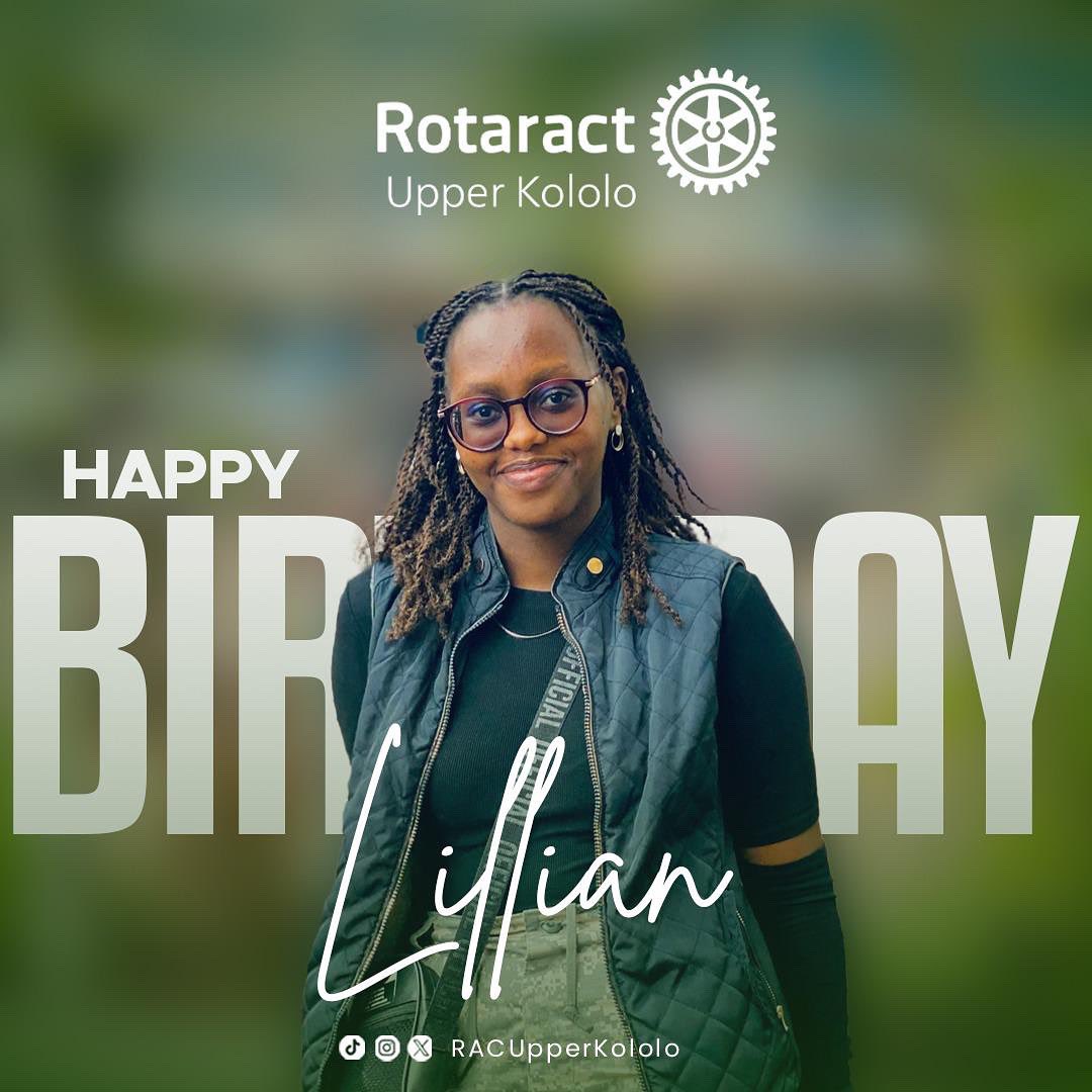 Happy birthday <a href="/Lily37447837/">Lily</a> 
The UK squad loves you. More life, more blessings to you🥳🥳