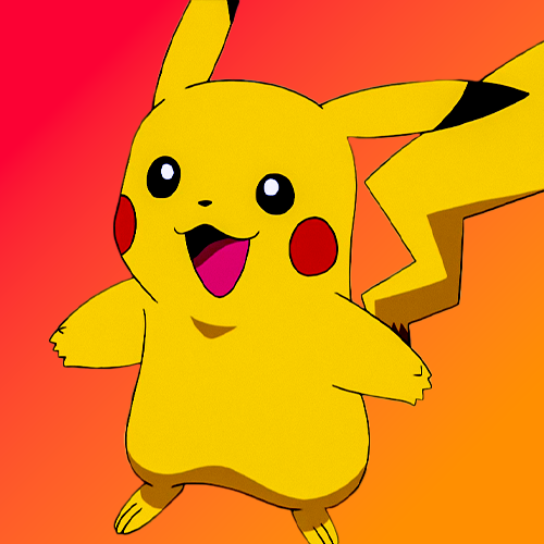 globoplay's tweet photo. Vocês viram a minha nova foto de perfil? TOTALMENTE PIKACHU! 🤩 #Oscars https://t.co/CaEmtX3d3J