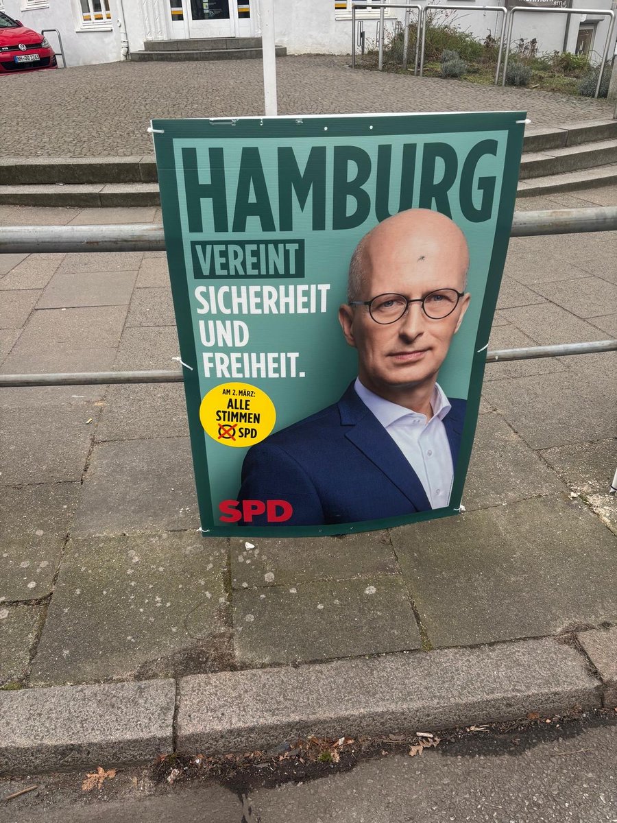 Hamburg 1 tweet media