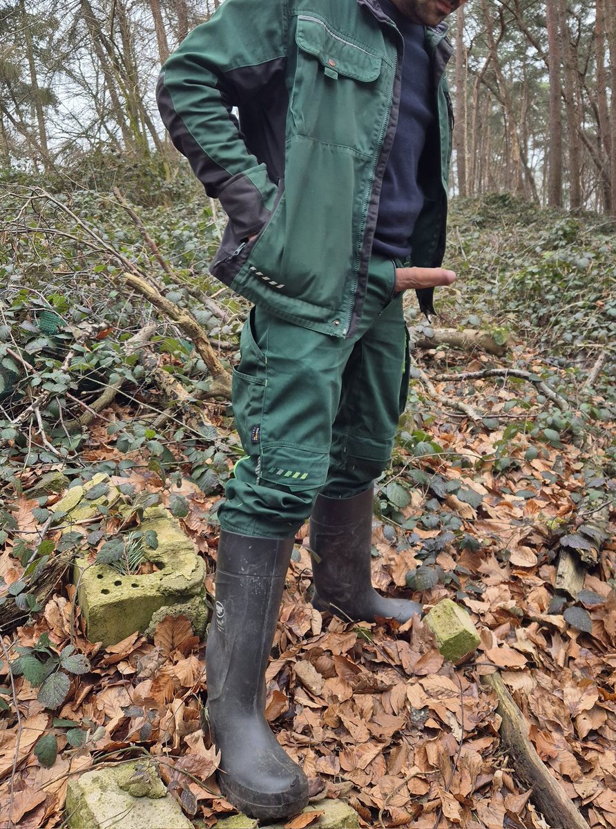 Needed some fresh air 😈