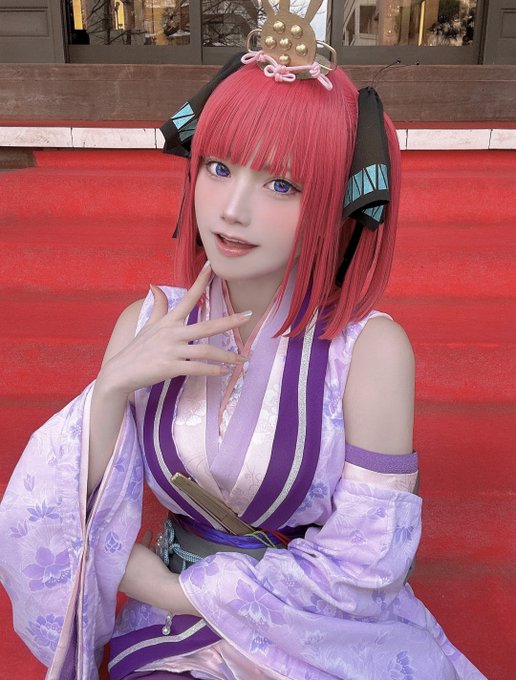 Twitterのコスプレ画像15