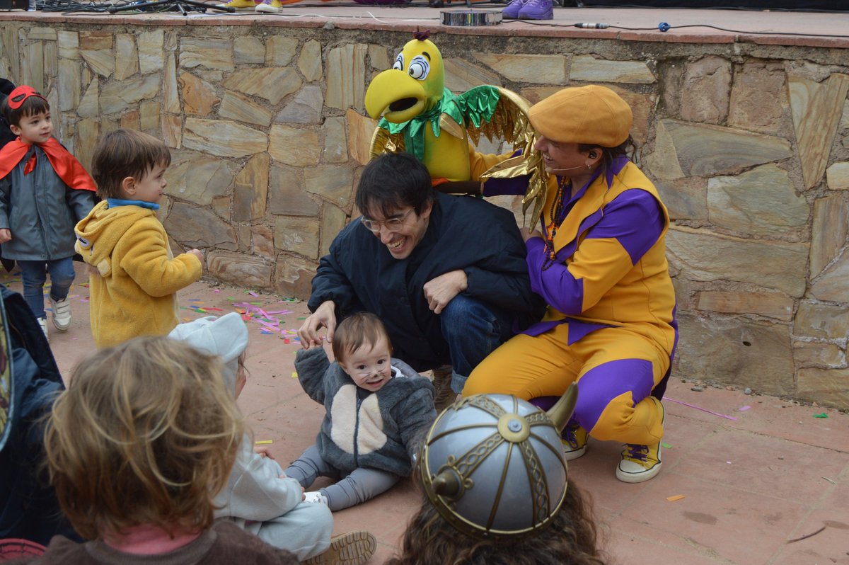 📸 FOTOS I Les millors imatges del Carnestoltes de Valldoreix

<a href="/EMDValldoreix/">EMD de Valldoreix</a> 
totsantcugat.cat/imatges/carnav…